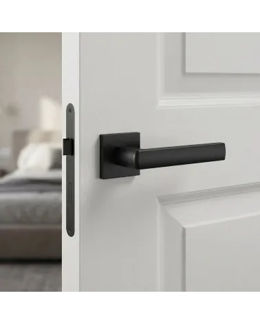 Poignées de porte intérieure design classique HOSTA