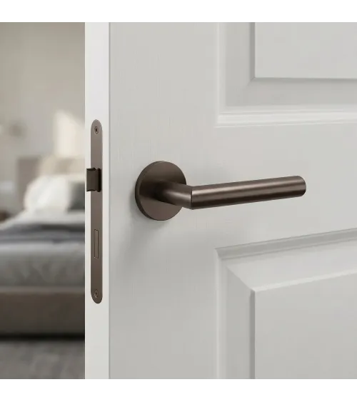 Poignée de porte marron ARABIS poignée design