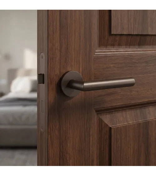 Poignée de porte marron ARABIS poignée design