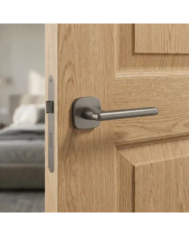 Poignée de porte Style Moderne - Modèle MARANTA