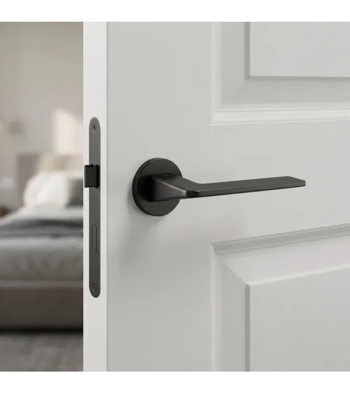 Poignée de porte anthracite Vava poignée design