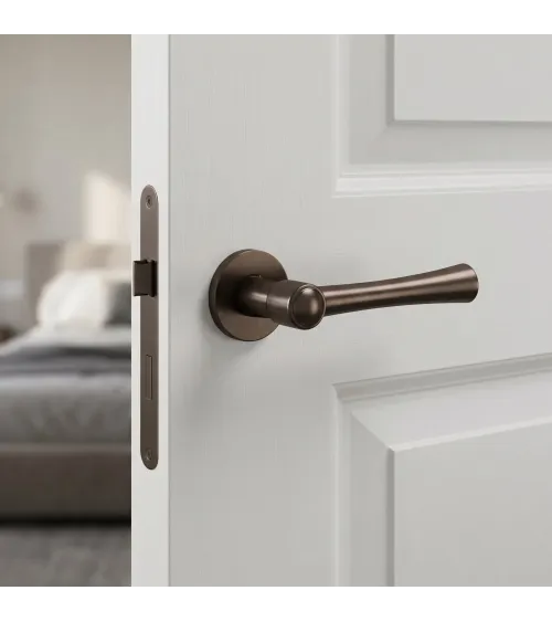 Poignée de porte bronze Madlen poignée design