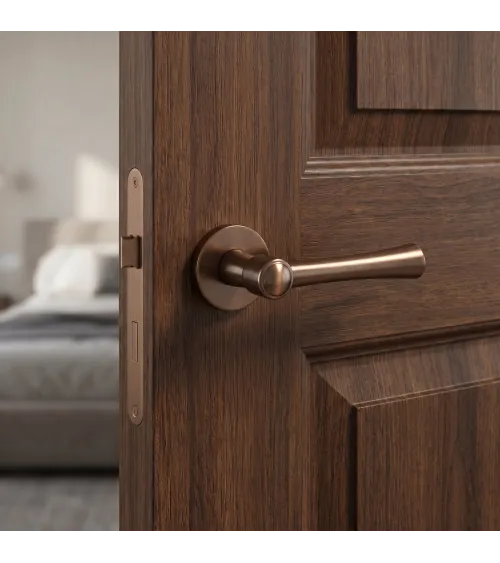 Poignée de porte bronze Madlen poignée design