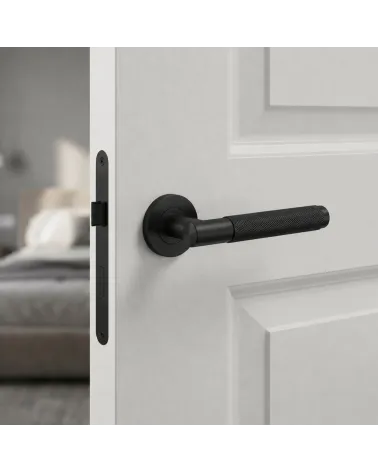 Poignées de porte au design classique Sterk OVAL 1741