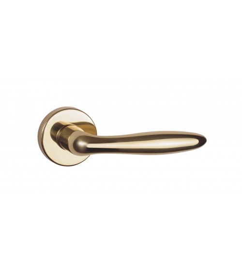 Poignée de porte or TUPAI 1908 quincaillerie design