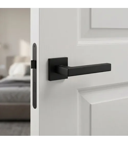 Poignée de Porte Line STELLA Q -  quincaillerie design
