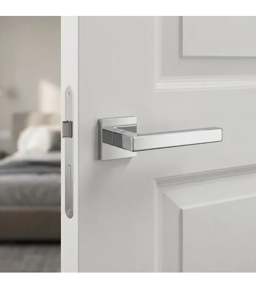 Poignée de Porte Line STELLA Q -  quincaillerie design