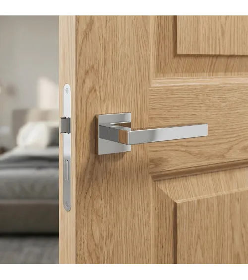 Poignée de Porte Line STELLA Q -  quincaillerie design