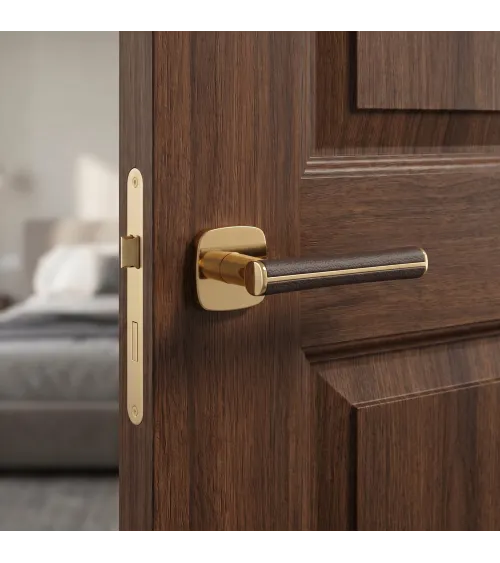 Poignée de porte contemporaine DAVIDIA poignée design