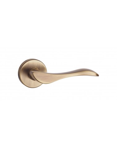 Poignée de porte Patine antique mat TUPAI 940 quincaillerie design