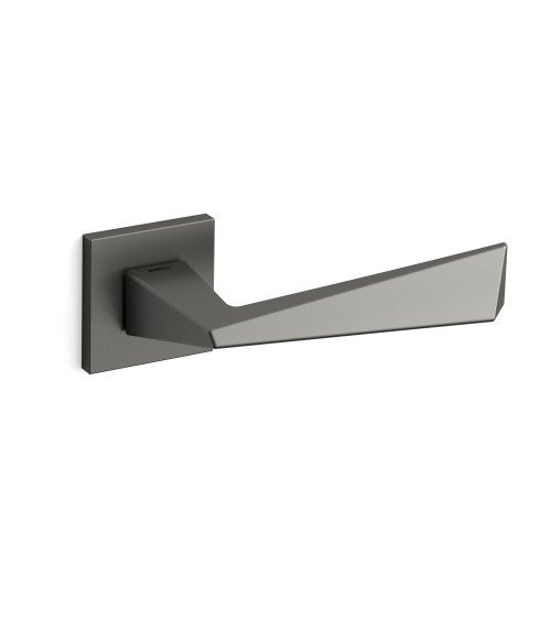 Poignée de porte Mandelli Piramid  poignée design couleur 2