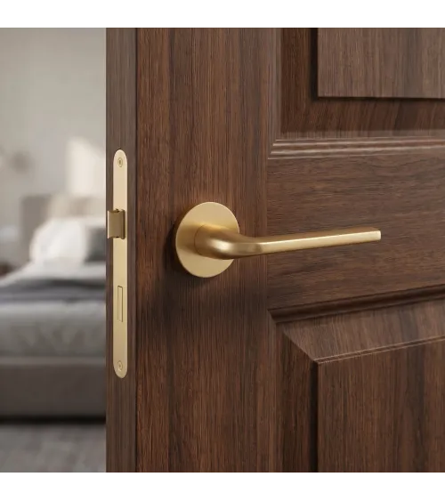 Poignée de porte mat OLEANDRO quincaillerie design