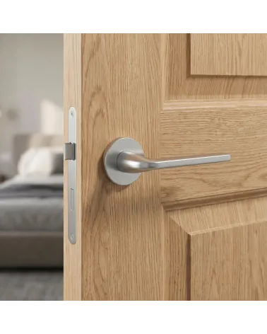 Poignée de Porte Rétro de style vintage - Modèle OLEANDRO