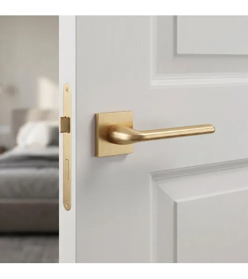 Poignée de porte classique Scandi slim quincaillerie design