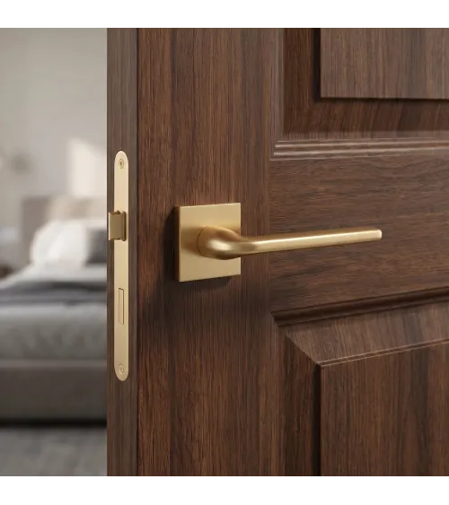 Poignée de porte classique Scandi slim quincaillerie design