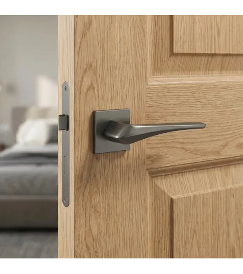Poignée de porte moderne Heavy poignée design