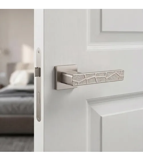 Poignée de porte en zamak Volare poignée design