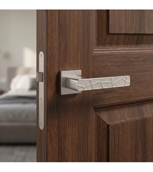 Poignée de porte en zamak Volare poignée design