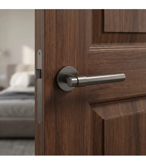 Poignée de porte en laiton BELLISA poignée design
