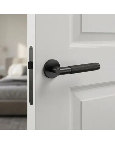 Poignée de Porte Texturée pour une élégance envoûtante - MOLINIA