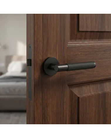 Poignée de Porte Texturée pour une élégance envoûtante - MOLINIA