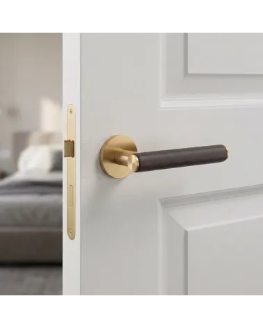 Poignées de porte au design épuré EGERIA
