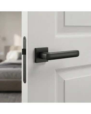 Poignée de Porte Classique sobre et polyvalente - Modèle STELLA