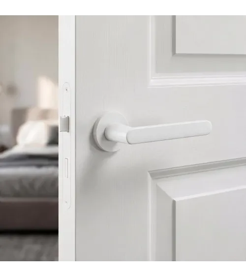 Poignée de porte classique Nesh quincaillerie design