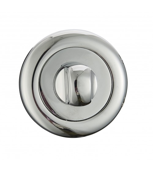 Rosace Line RCO 703 à clé WC -  quincaillerie design