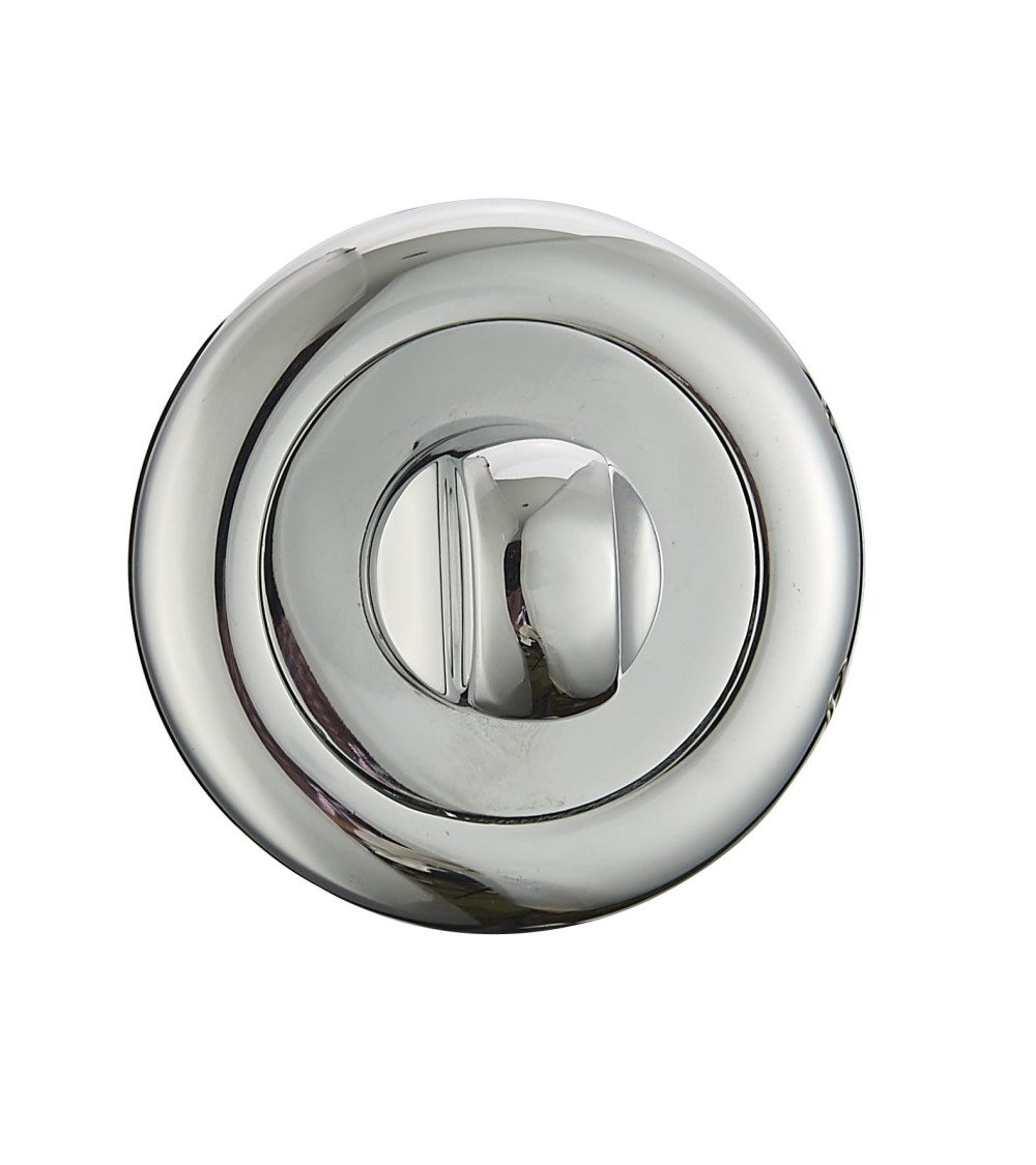 Rosace Line RCO 703 à clé WC -  quincaillerie design