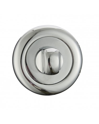 Rosace Line RCO 703 à clé WC -  quincaillerie design
