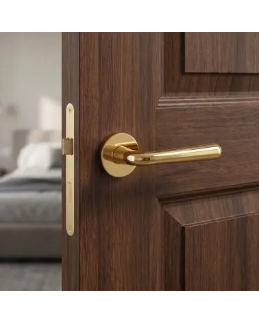 Poignée de Porte Rétro pour un design vintage - Modèle IRGA