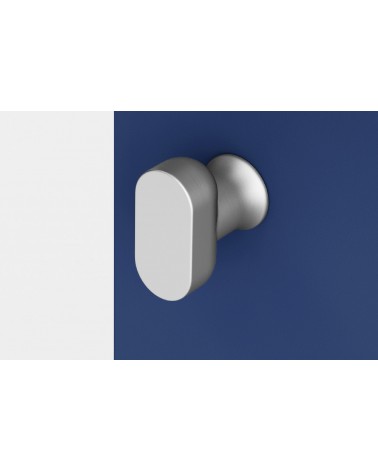 Rosace de porte VERUM pour WC (modèle Pure/Wind) -  poignée design