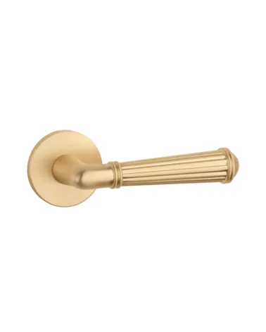 Poignée de porte STILE ARIDA en aluminium or mat