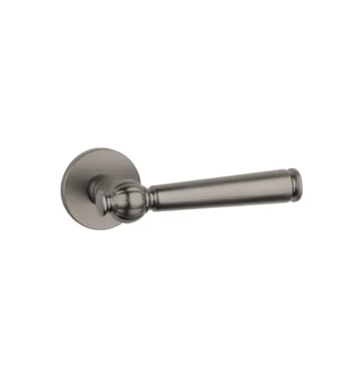 Poignée de porte STILE TUKA en aluminium or mat