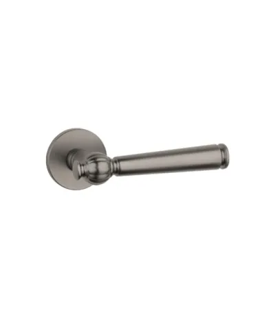 Poignée de porte STILE TUKA en aluminium anthracite