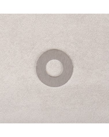 Rondelle de 24mm pour poignées de porte VERUM -  poignée design
