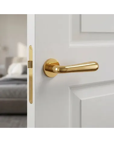 Poignées de porte contemporaine GARDENIA