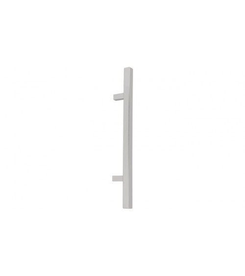 Poignée bâton de maréchal design carré - en inox - Tupai 2621 -  poignée design