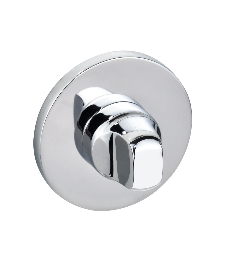 Rosace Line RCC S 703 à clé WC -  quincaillerie design