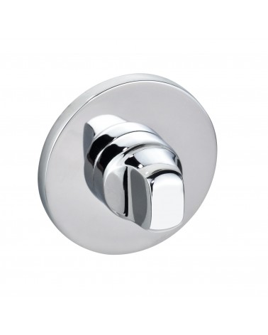 Rosace Line RCC S 703 à clé WC -  quincaillerie design