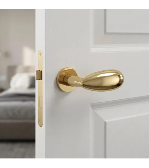 Poignée de porte Mandelli Led poignée design couleur 3