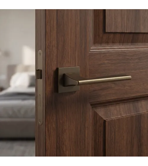Poignée de porte Mandelli Link poignée design couleur 1