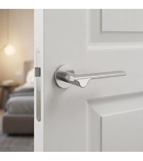 Poignée de porte moderne Mandelli Ara poignée design couleur 1