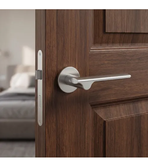 Poignée de porte moderne Mandelli Ara poignée design couleur 1