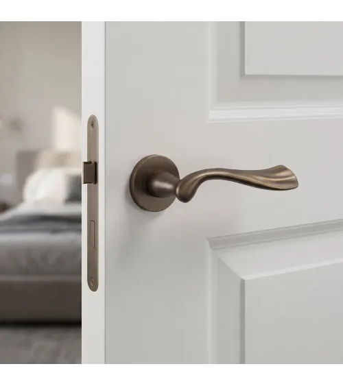 Poignée de porte Mandelli River poignée design couleur 3