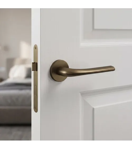 Poignée de porte Mandelli Filo poignée design couleur 2