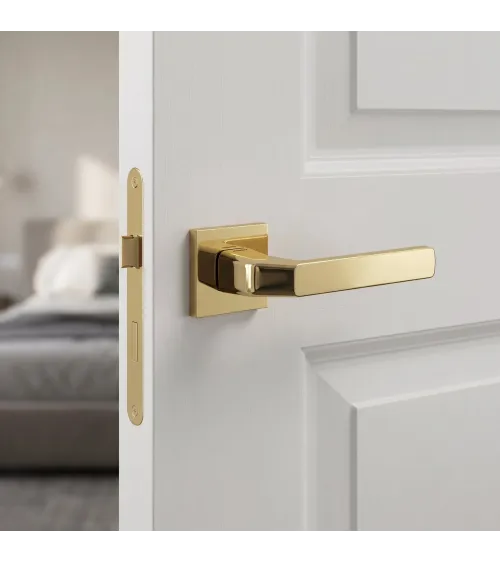 Poignée de porte Mandelli Fenix quincaillerie design couleur 3
