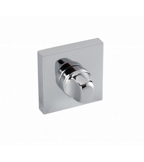 Rosace Line RYQ à clé WC -  quincaillerie design
