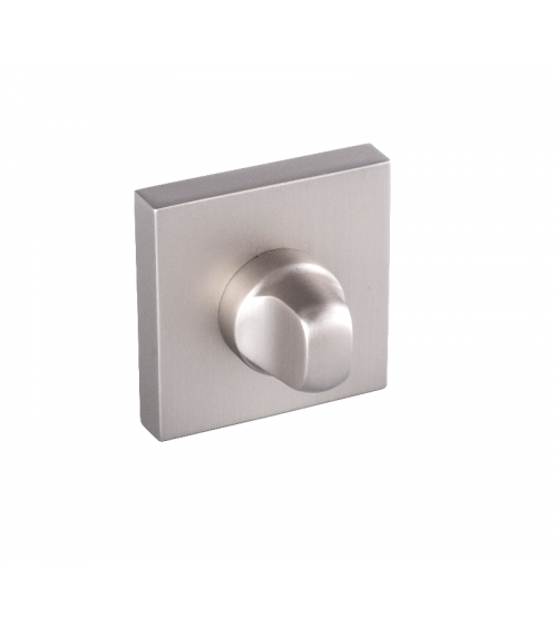 Rosace Line RYQ à clé WC -  quincaillerie design